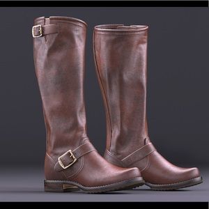 FRYE VERONICA SLOUCH